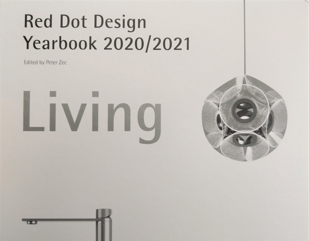 Redaktion Red Dot Design Yearbook